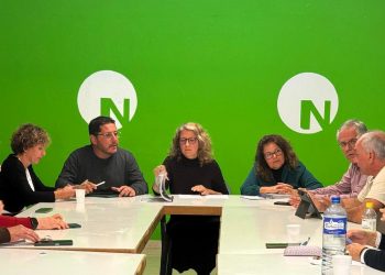 NC de Santa Lucía acusa a Francisco García y sus concejales tránsfugas de consumar la traición a la ciudadanía  