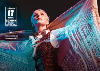 ‘La otra bestia’ de Ana Rujas y ‘Luna’ de Rocío Pozo este sábado y domingo en el teatro Víctor Jara 