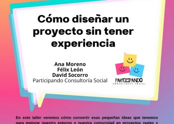 La Escuela de Colectivos de Santa Lucía de Tirajana (ECO) ofrece este jueves un taller para aprender a diseñar proyectos