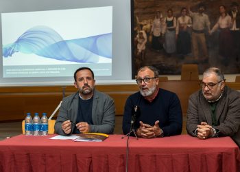 Santa Lucía impulsa un estudio pionero para proteger sus recursos hídricos y revitalizar el sector agrícola