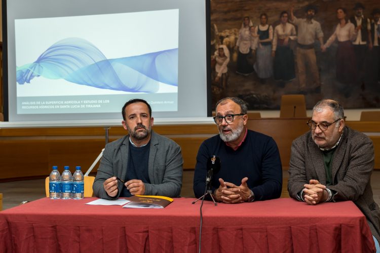 Santa Lucía impulsa un estudio pionero para proteger sus recursos hídricos y revitalizar el sector agrícola