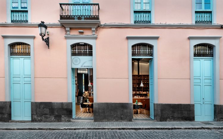 El Ayuntamiento de Guía saca a licitación el Centro de Interpretación Turística “La Bodega”