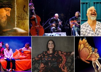 La música protagoniza el arranque de temporada en el Teatro Guiniguada