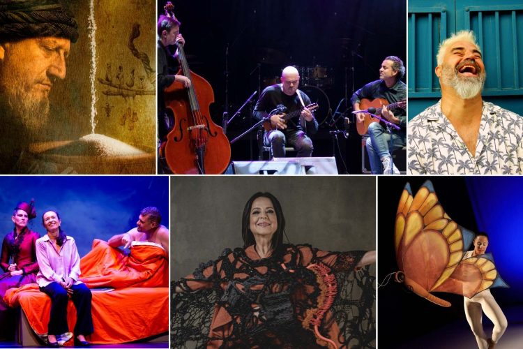 La música protagoniza el arranque de temporada en el Teatro Guiniguada