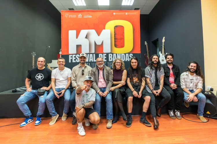 El Festival KM 0 reunirá el 20 y 21 de febrero en el Víctor Jara una decena de bandas de Santa Lucía de Tirajana