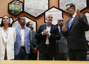 Clavijo lidera en Agadir una misión para afianzar la cooperación empresarial, científica y deportiva con Marruecos