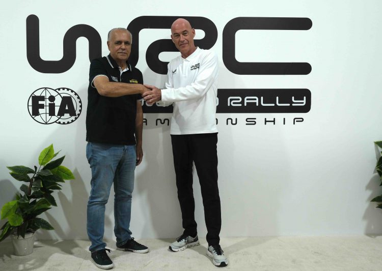 El Rally Islas Canarias – Rally de España asegura su futuro en el WRC con un acuerdo plurianual hasta 2029
