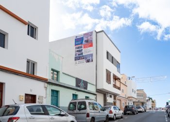 Urbanismo concede 91 promociones residenciales que suman 413 nuevas viviendas en San Bartolomé de Tirajana