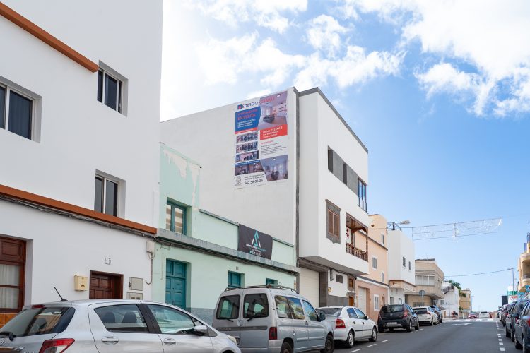 Urbanismo concede 91 promociones residenciales que suman 413 nuevas viviendas en San Bartolomé de Tirajana