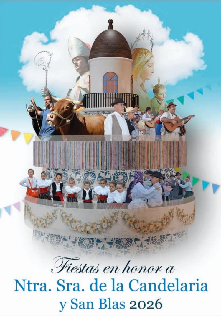 Ingenio se prepara para celebrar las fiestas en honor a Nuestra Señora de la Candelaria y San Blas 2026