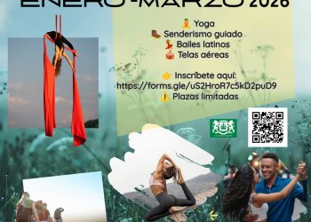 El Ayuntamiento de Ingenio ofrece, a través de la Concejalía de Juventud, una programación de actividades gratuitas para jóvenes para los meses de enero, febrero y marzo