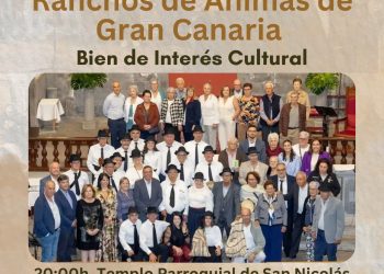 El Ayuntamiento de La Aldea de San Nicolás reconoce a los Ranchos de Ánimas de Gran Canaria como Bien de Interés Cultural