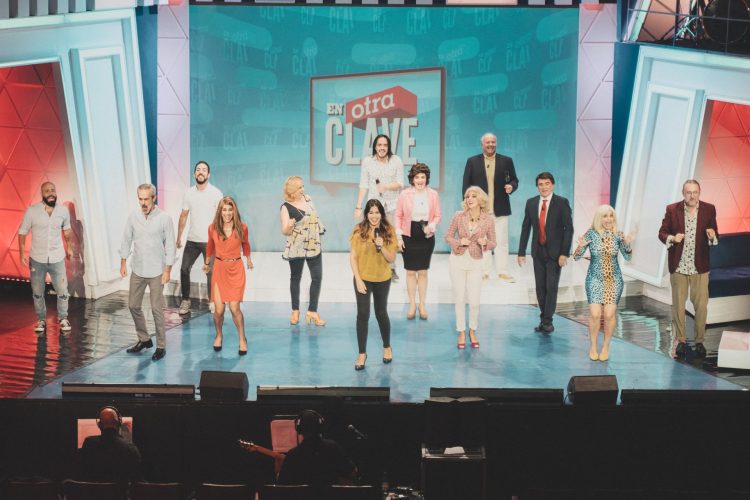 El humor cercano de ‘En otra clave’ vuelve este jueves al Teatro Cruce de Culturas
