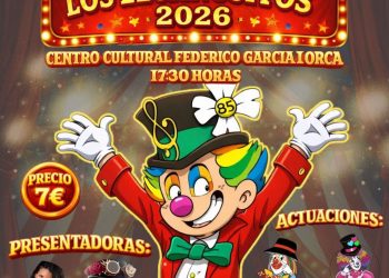 Los Legañositos levantan el telón del Carnaval 2026 con una presentación cargada de crítica y fantasía