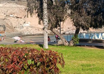 Urbanismo concede la licencia para la remodelación del paseo marítimo de El Pajar, una reivindicación histórica del barrio
