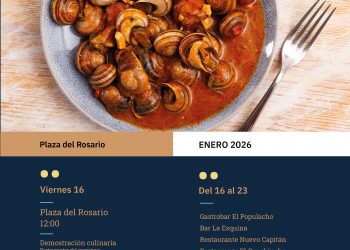 Agüimes sabe a caracol