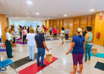 La concejalía del Mayor incorpora terapias para mitigar la ‘Soledad en la personas’ dentrodel programa de Envejecimiento Activo