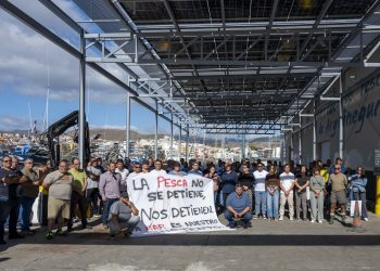 Mogán apoya al sector pesquero en su lucha contra la nueva norma europea de control de captura