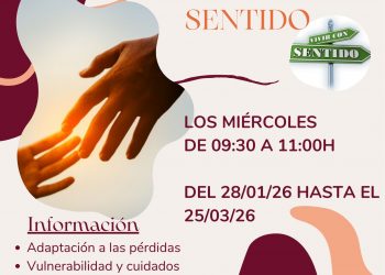El Centro de Día para Personas Mayores de Ingenio acogerá, a partir del 28 de enero, dos propuestas gratuitas orientadas al autocuidado y la mejora de la calidad de vida