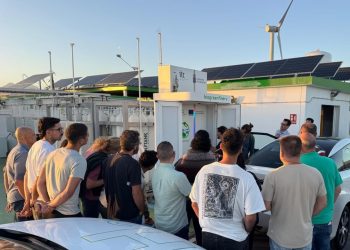 Canarias forma a futuros expertos en hidrógeno verde de la mano del ITC