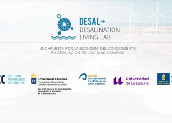DESAL+ Living Lab consolida su papel como ecosistema de referencia en investigación e innovación en desalación en Canarias