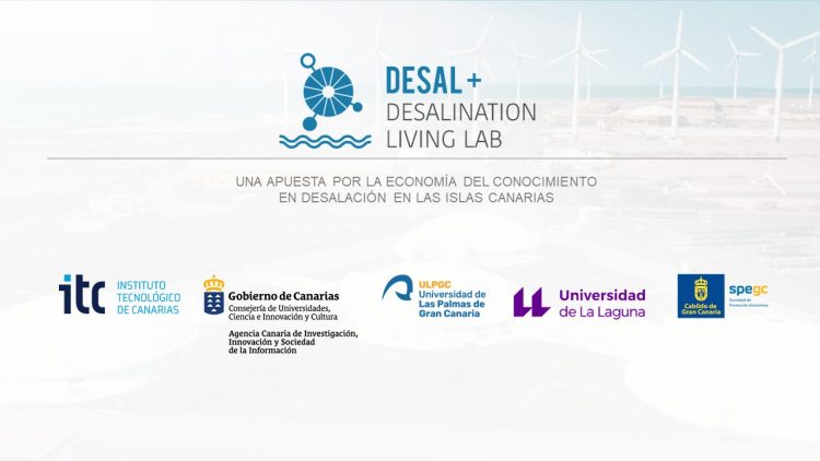 DESAL+ Living Lab consolida su papel como ecosistema de referencia en investigación e innovación en desalación en Canarias