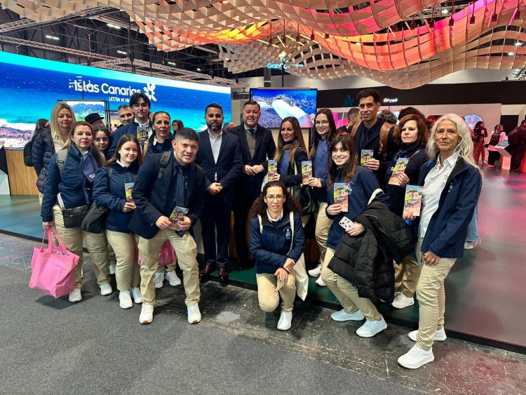 Gáldar se muestra al mundo como destino sostenible, cultural y patrimonial en FITUR 2026 