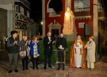 Gáldar renueva su vínculo con el agua en la Plegaria del 2026 a cargo de Carlos Delgado Mujica