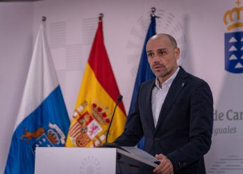 Canarias prorroga la declaración de excepcionalidad de la atención a menores migrantes no acompañados