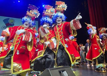 Las murgas de Agüimes empiezan a calentar el ambiente carnavalero