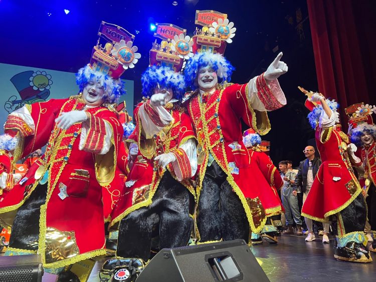 Las murgas de Agüimes empiezan a calentar el ambiente carnavalero