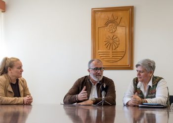 Santa Lucía de Tirajana ofrece la máxima colaboración a la Comisionada de Transparencia de Canarias