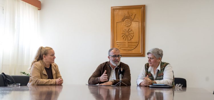 Santa Lucía de Tirajana ofrece la máxima colaboración a la Comisionada de Transparencia de Canarias
