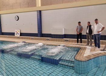 El Centro de Hidroterapia del Cruce de Arinaga abre este lunes tras las obras de remodelación