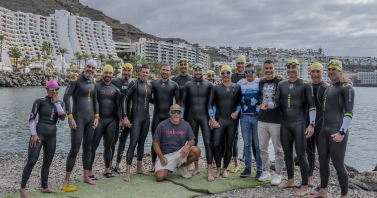 El Training Camp Classic celebra 21 años consolidando a Mogán como referente para el entrenamiento de triatlón