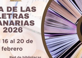 Mogán celebra el Día de las Letras Canarias del 16 al 20 de febrero