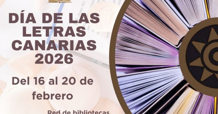 Mogán celebra el Día de las Letras Canarias del 16 al 20 de febrero