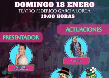 Las Legañosas desvelan este domingo su repertorio y disfraz para el Carnaval 2026