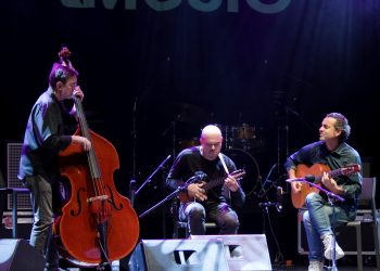 Guiguan Project lleva el timple al Festival de Música Canarias
