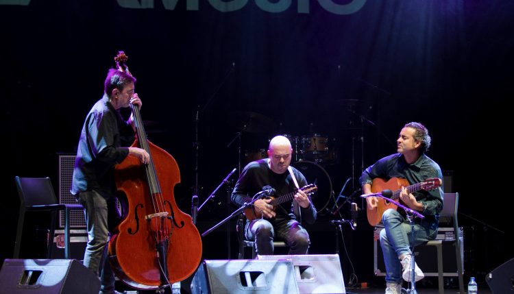 Guiguan Project lleva el timple al Festival de Música Canarias