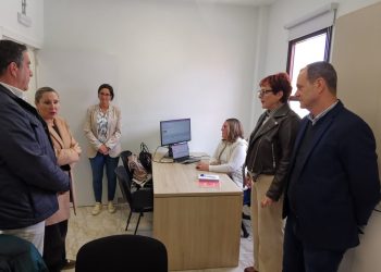 Agüimes estrena la segunda oficina del Servicio de Valoración de la Discapacidad de la isla