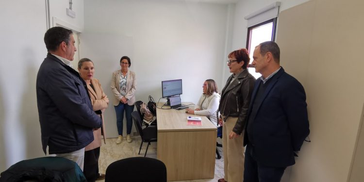 Agüimes estrena la segunda oficina del Servicio de Valoración de la Discapacidad de la isla