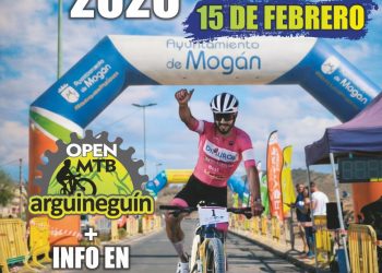 Abre la inscripción para el Open Mountain Bike Arguineguín 2026