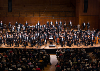 Llega la Orquesta SWR de la Radio de Stuttgart con Emmanuel Pahud: precisión alemana y alma francesa