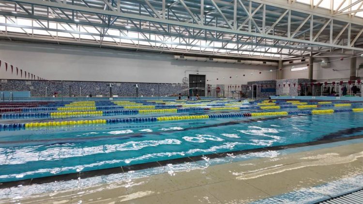 Nuevo sistema de desinfección mediante cloración salina en la Piscina Municipal de Ingenio