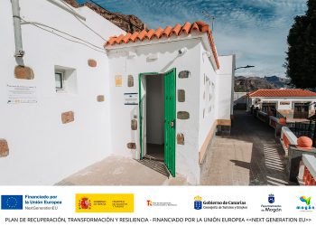 El Ayuntamiento de Mogán saca a licitación la gestión del albergue municipal de Barranquillo Andrés