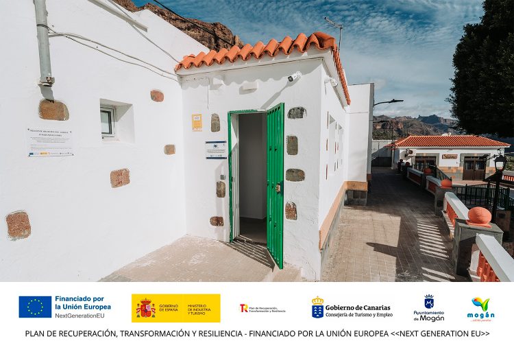 El Ayuntamiento de Mogán saca a licitación la gestión del albergue municipal de Barranquillo Andrés