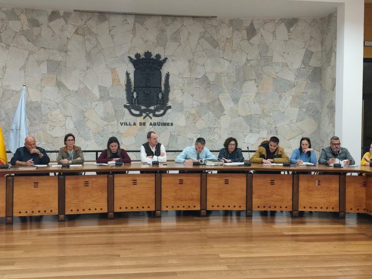 Agüimes aprueba inicialmente la ordenación de la parcela para la planta de gestión de residuos