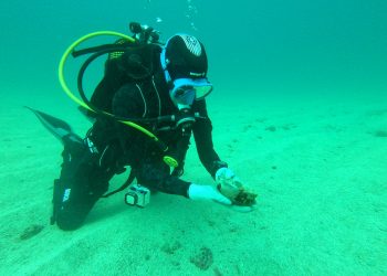 El yacimiento de San Marcial de Rubicón se expande hacia el mar