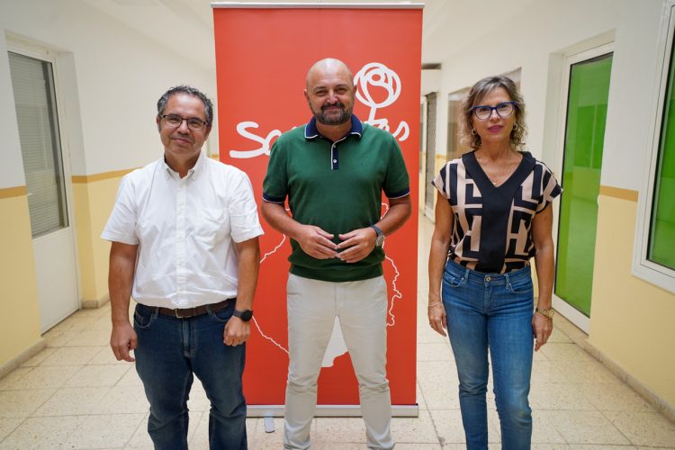 El PSOE de San Bartolomé de Tirajana presenta alegaciones para “rescatar” el Presupuesto de 2026 y ponerlo al servicio de la gente
